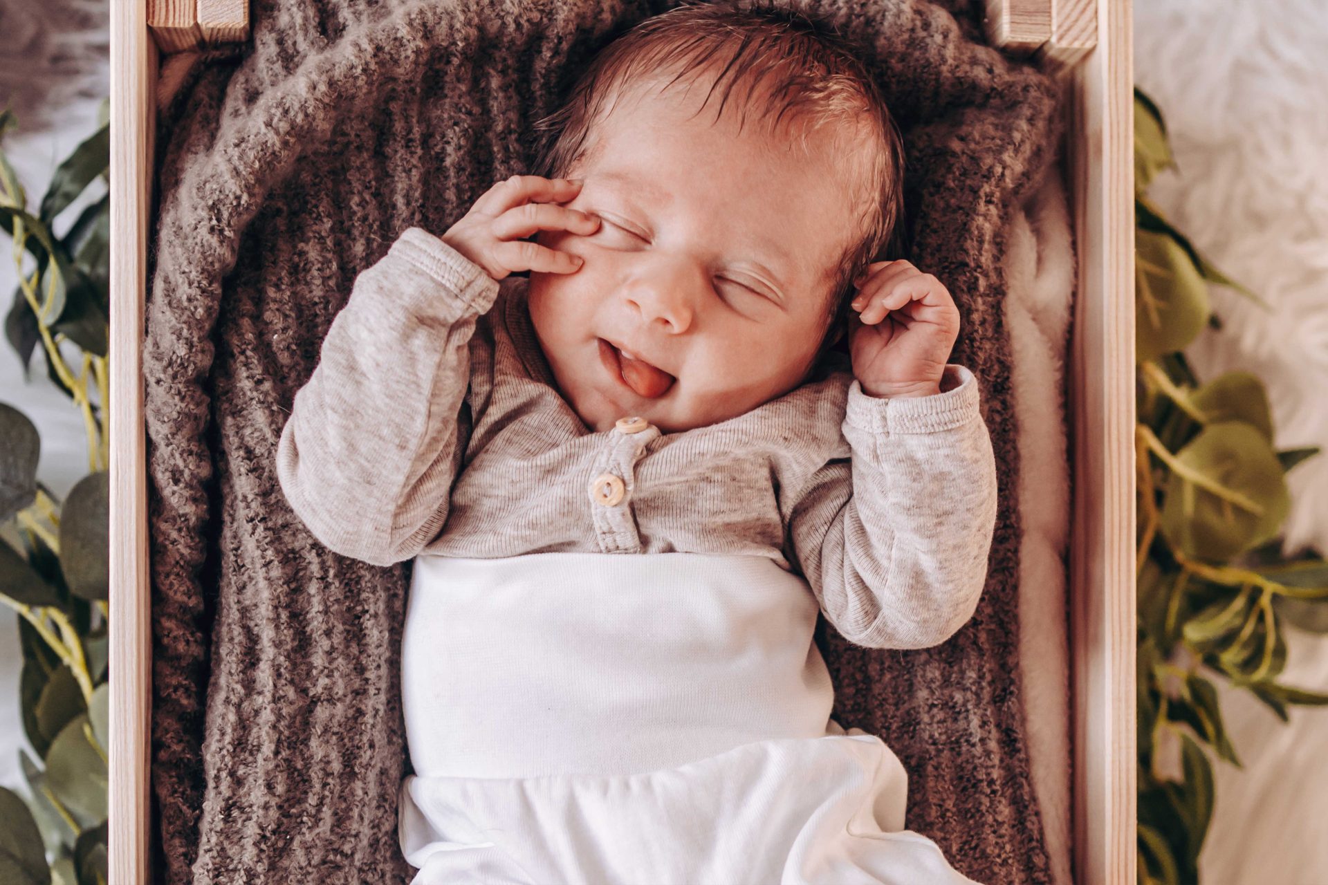 Baby-Naturfotografie-Fotografin-Burgenland
