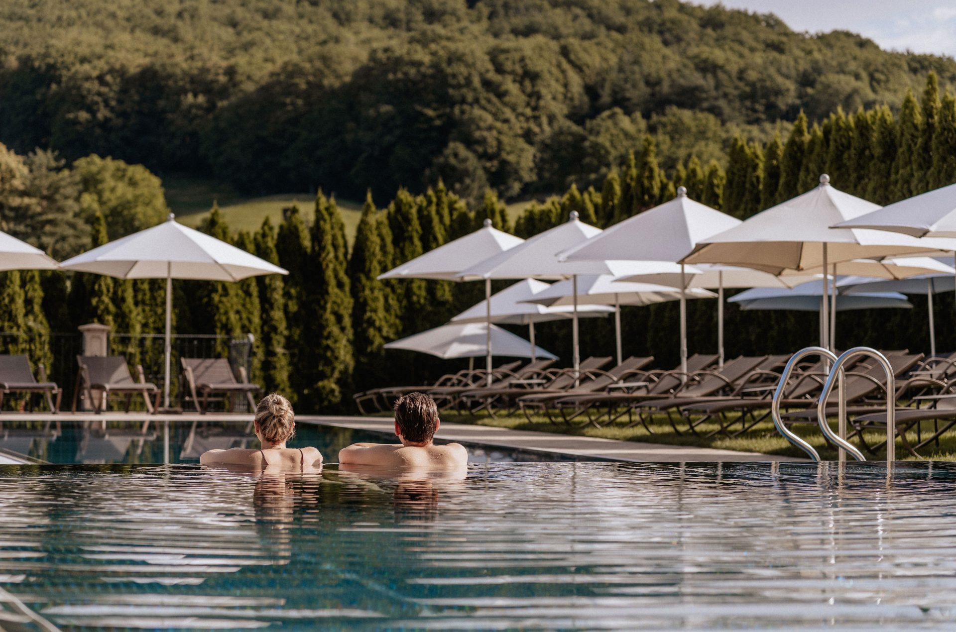 Freundinnen Shooting Tourismus Werbefotografie