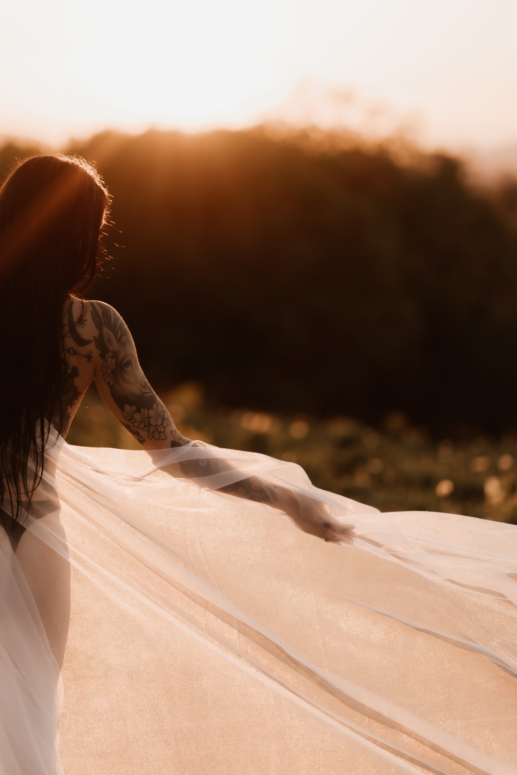 Boudoir Shooting Steiermark