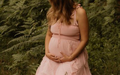 4 Gründe für ein Schwangerschafts-Boudoir-Shooting