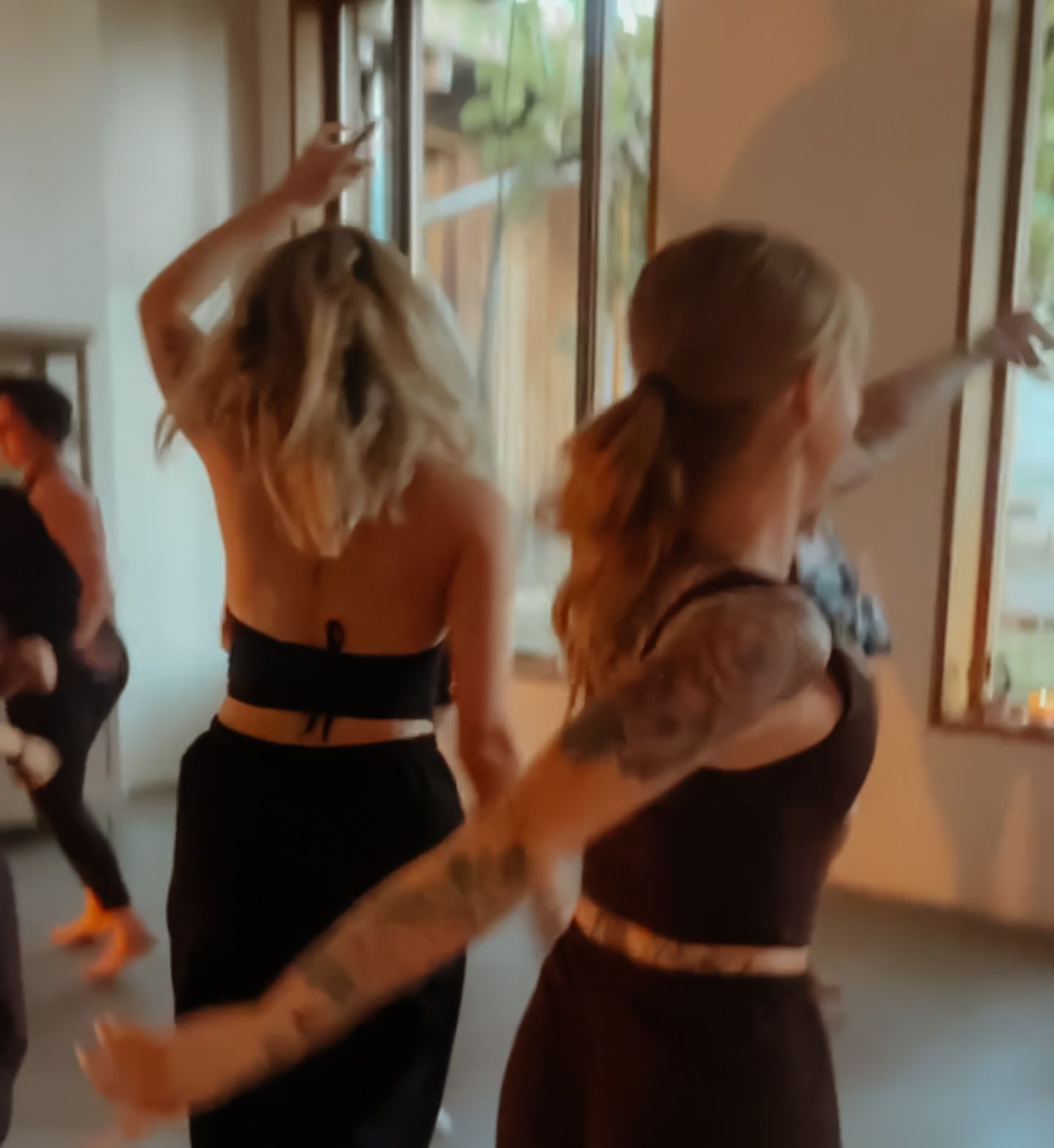 Natürliches Boudoirfoto mit emotionalem Tiefgang